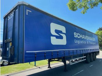 Curtainsider semi-trailer Lag O-3-40 01 - 3 AS: picture 1