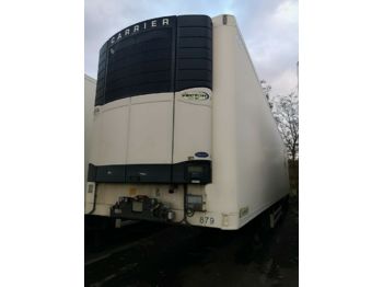 Refrigerator semi-trailer Lamberet CARRIER VECTOR 1850 MT: picture 1