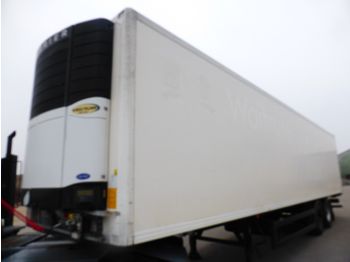 Refrigerator semi-trailer Lamberet Gray & Adams , BPW, Carrier Vector 1800, Multi t: picture 1