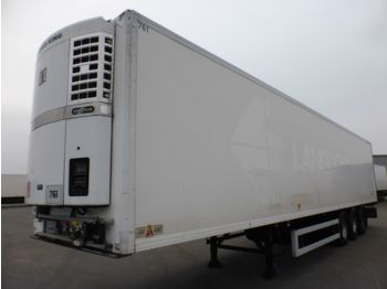 Refrigerator semi-trailer Lamberet Gray & Adams, Thermoking Mulit, Dual, Separation: picture 1