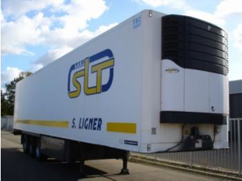 Refrigerator semi-trailer Lamberet Koeloplegger - CARRIER MAXIMA 1300 3 ASSIGE: picture 1