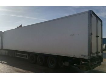 Refrigerator semi-trailer Lamberet LVFS3: picture 1