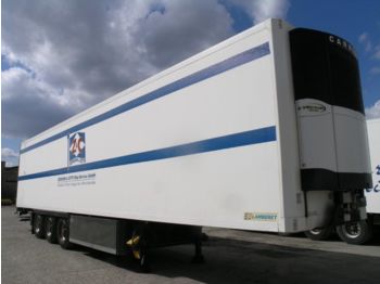 Refrigerator semi-trailer Lamberet LVFS3  Bi/Multitemp 3 Kam. 7500 Dh! LBW TÜV NEU!: picture 1