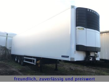 Refrigerator semi-trailer Lamberet LVFS3 * CARRIER VEKTOR 1800 * AUS 1.HAND *: picture 1