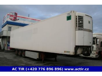 Refrigerator semi-trailer Lamberet LVF S3 THERMO KING: picture 1