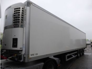 Refrigerator semi-trailer Lamberet Montracon Thermoking SL 200 E, Blumenbreit/ flow: picture 1