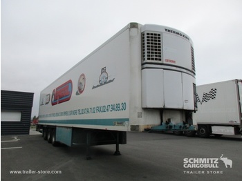 Refrigerator semi-trailer Lamberet Reefer Standard Taillift: picture 1