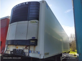 Refrigerator semi-trailer Lamberet Reefer multitemp Taillift: picture 1
