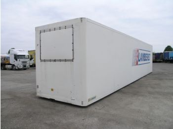 Refrigerator semi-trailer Lamberet S4V Koffer Frisch - Tiefkühl OHNE KüMa: picture 1