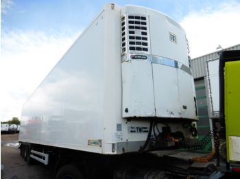 Refrigerator semi-trailer Lamberet SR2,Thermo king SL 200e Trennwand: picture 1