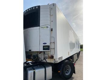 Refrigerator semi-trailer Lamberet, SR2 VECTOR agregatas: picture 1