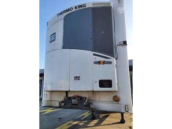 Refrigerator semi-trailer Lamberet THERMO KING SLX 300 FRANCE: picture 1