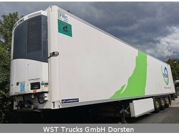Refrigerator semi-trailer Lamberet TK Rohrbahn/ Meat / Fleisch Thermoking SLX 300 e: picture 1