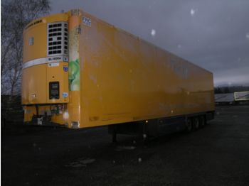 Refrigerator semi-trailer Lamberet TKing SL 400e  Doppelstock blumenbreit 2,7m hoch: picture 1