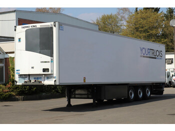 Refrigerator semi-trailer Lamberet Thermo King SLXe 300  Pal-Kasten 2,6H  Strom  FRC: picture 1