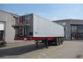 Tipper semi-trailer Langendorf 51 m3: picture 1
