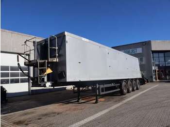 Tipper semi-trailer Langendorf 55 m³: picture 1