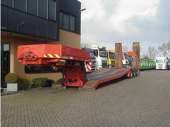 Low loader semi-trailer Langendorf SATAH-H 30/33: picture 1