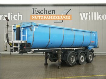 Tipper semi-trailer Langendorf SKA 24/29 26m³ Thermo Stahl*Luft/Lift*Plane*SAF: picture 1