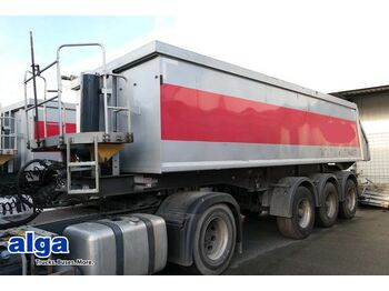 Tipper semi-trailer Langendorf SKA 24/29, Alu, Thermo, 24m³, BPW, Luft-Lift: picture 1