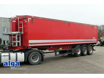 Tipper semi-trailer Langendorf SKA 24/30, 53m³, 5x am Lager, Alu-Felgen: picture 1