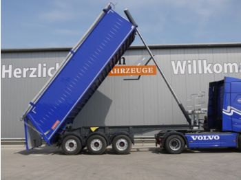 Tipper semi-trailer Langendorf SKA 24/31, 31 m³, Luft, SAF: picture 1