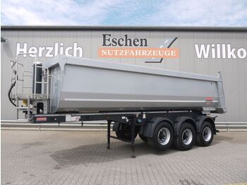 Tipper semi-trailer Langendorf SKS-HS 24/19 *Stahl*26m³*Luft-Lift*BPW-Achsen*: picture 1
