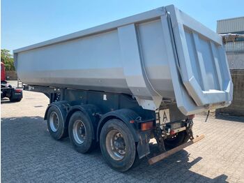 Tipper semi-trailer Langendorf SKS-HS 24/29  Kipper  Liftachse: picture 1