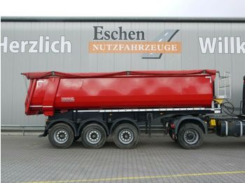 Tipper semi-trailer Langendorf SKS-HS 24/30, 26m³ Hardox, Luft/Lift, BPW: picture 1