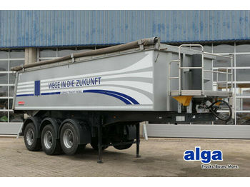 Tipper semi-trailer Langendorf SKS-HS 24-7,5, Alu, 25m³, Thermo, TOP-ZUSTAND: picture 1