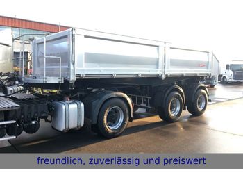 Tipper semi-trailer Langendorf SSK 20/24 * DREISEITENKIPPER *: picture 1