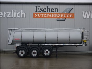 Tipper semi-trailer Langendorf Thermo SKS-HS24/30, Isoxx Stahl, Luft/Lift,25m³: picture 1