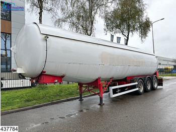 Tank semi-trailer Lapesa gas 47770 Liter, 1 Compartment, LPG GPl Gas tank: picture 1