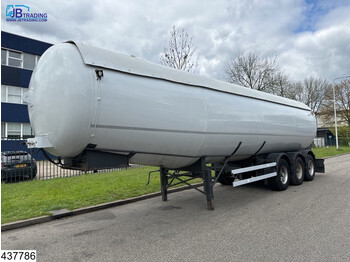 Tank semi-trailer Lapesa gas 47795 Liter, 1 Compartment, LPG GPl Gas tank: picture 1