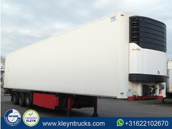 Refrigerator semi-trailer Leci Trailer CARRIER MAXIMA 1300 lift axle bpw: picture 1
