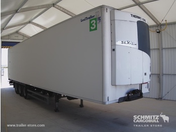 Refrigerator semi-trailer Leci Trailer Reefer Standard: picture 1