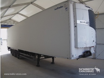 Refrigerator semi-trailer Leci Trailer Reefer Standard: picture 1