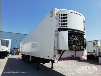 Refrigerator semi-trailer Leci Trailer Reefer Standard Taillift: picture 1