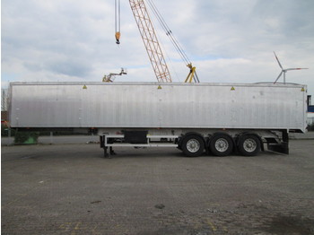 Tipper semi-trailer Lecinena SRV-3E: picture 1