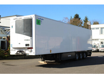 Refrigerator semi-trailer Lecitrailer Thermo King SLXe 300  Strom Pal-kasten 2,7h FRC: picture 1