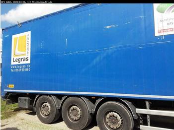 Walking floor semi-trailer Legras Schubboden FMA Schubboden Legras: picture 1