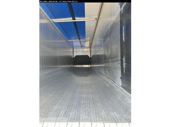 Walking floor semi-trailer Legras Schubboden FMA Standard 91,4 m³, Seitenschutzpla: picture 2