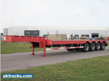 New Low loader semi-trailer Lodico Low-bed trailer (3 Units): picture 1