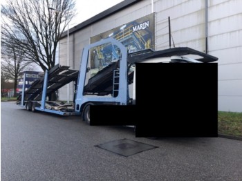 Autotransporter semi-trailer Lohr Eurolohr: picture 1