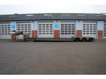 Low loader semi-trailer Nooteboom Euro-54-03