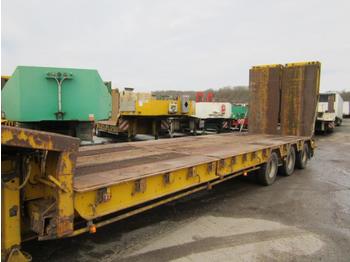 Low loader semi-trailer ACTM ACTM