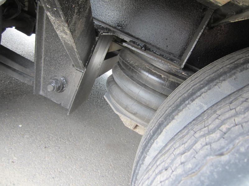 Low loader semi-trailer ACTM nc