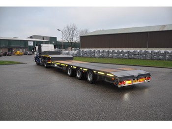 Low loader semi-trailer Broshuis E 2190 27
