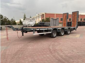 Low loader semi-trailer DORSE 3DC