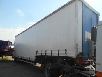 Low loader semi-trailer Kaiser